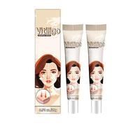 Wonsters 20g 2pcs Crema Manchas Blancas, Crema Reparadora, Vitiligo Para Manchas Blancas, Vitiligo cream（12）