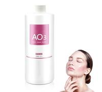 Wonsters 400ml Aqua Peeling Solution AO3, Cuidado Aqua Facial Soluciones Suero Limpiador, Cuidado Profesional Aqua Facial Soluciones Suero Limpiador, Burbuja Pequeña serum(1)