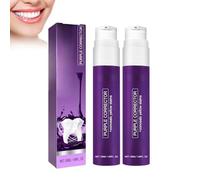 Wonsters 50 ml 2 unidades Pasta dental, pasta dental para eliminar manchas, limpiar los dientes, limpiar los dientes