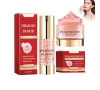 Wonsters Crema de sangre de dragón, 2 unidades, crema natural antiarrugas + crema facial, crema hidratante antienvejecimiento, crema facial con retinol, aclarante e hidratante