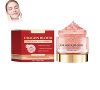 Wonsters Crema de sangre de dragón, crema facial antiarrugas, crema de sangre de dragón, crema nutritiva rejuvenecedora, hidratante, tono de piel más claro