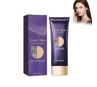 Wonsters Crema para cubrir tatuajes, Complexion Perfector, Body Coverage Perfector sin transferencia, maquillaje para cubrir tatuajes, Complexion Perfector, maquillaje corporal resistente al agua