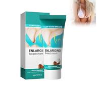 Wonsters Crema para el crecimiento del pecho con coco de , crema reafirmante y lifting para unos pechos más grandes, crema para el aumento del pecho serum(14)