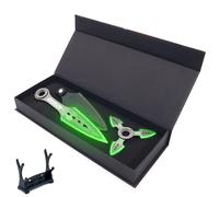 Wonsunte Apex Game 2PC Revenant Heirloom Set 8.6'' Legends Models Gamers Decoraciones De Escritorio Coleccionables Amantes De Los Juegos Y Amigos