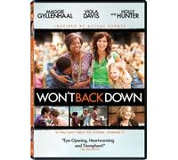 Won'T Back Down [Edizione: Stati Uniti] [Reino Unido] [DVD]