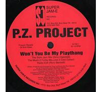 Won't You Be My Playthang