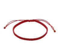 Wonvify Pulseras Roja de la Suerte - Hombre Mujer - Amuleto, Protección Mal de Ojo, Buena Suerte, Amuletos de la Suerte - Pulsera Hecha a Mano