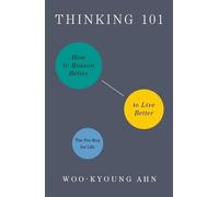 Woo-Kyoung Ahn Thinking 101 (Tapa blanda)