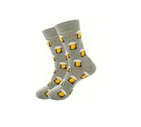 WOO MANTO Calcetines de cerveza bávaros divertidos para hombre y mujer, diseño de cerveza, regalos para hombres