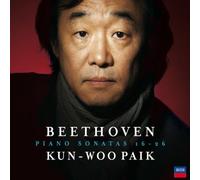 Woo Paik Kun - Beethoven:Piano Sonates 16-26
