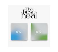WOO Sung The Rose - HEAL (Vol.1) Álbum (Azul [ ~ ] ver.)