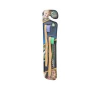Woobamboo Kit Kids Escova Dentes Soft 2 uds