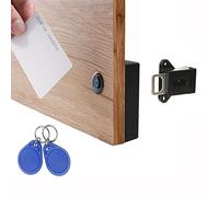WOOCH Cerraduras RFID para gabinetes, cerradura electrónica con cable USB para cajones de madera, armario, caja de armas
