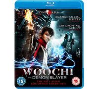 Woochi - The Demon Slayer [Blu-ray] [Reino Unido]
