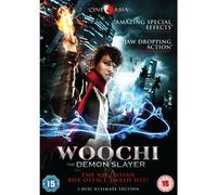 Woochi - The Demon Slayer [DVD] [Reino Unido]