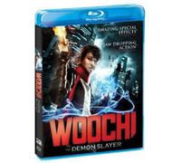 Woochi: The Demon Slayer [Edizione: Stati Uniti] [Reino Unido] [Blu-ray]