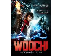 Woochi: The Demon Slayer [Edizione: Stati Uniti] [Reino Unido] [DVD]
