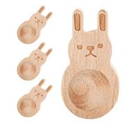 Wood Air Freshener, 4 Pieces Aromatherapy Diffuser, 1 to 2cm Car Passive with Cylindrical Design, Natural Air Freshener for Refreshing, Relaxing Atmosphere, Home, Travel Use
