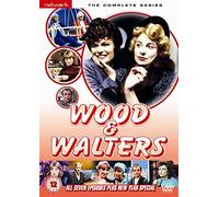 Wood and Walters - The Complete Series [DVD] [1981] [Reino Unido]