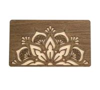 Wood Bead Tray - Jewelry Making Bead Sorting Tray