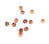 Wood Beads for Bracelet Making 200 Pcs | 8mm Round Naturally Sourced DIY Beads with Printed Patterns | Jewelry Making Supplies for Crafts/Presents/Decor