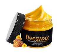 Wood Beeswax Polish, Furniture Wax For Scratches, Deep Nourishment Wood Wax, Wood Furniture Maintenance Wax, Wood Floor Wax, Scratch Covering Wood Polish, Beeswax Furniture Polish, Wood Condit