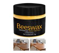 Wood Beeswax Polish, Multipurpose Waterproof Wax, Repair Wood Wax, Furniture Care Anti-Slip Wax, Traditional Beeswax Polish, Beeswax Polish For Wood Furniture Maintenance