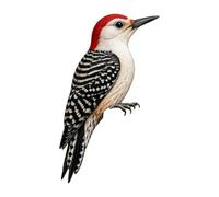Wood Bird Shelf Sitter - Door Top Ornament (Style 16) | Realistic Woodland Shelf Corner Nature Forest Home Accent Ornament (style 16)
