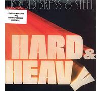 Wood Brass & Steel - Hard & Heavy [Vinilo]