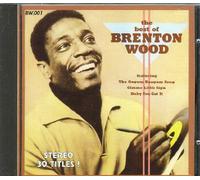 Wood, Brenton - Very Best of Brenton Wood
