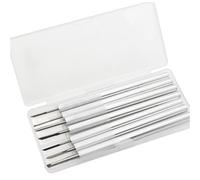 Wood carving kit 7 Uds. Herramienta de mano for tallado en miniatura olivo, cuchillo for carpintería, gubia for grabado