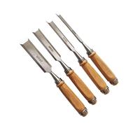 Wood carving kit Cincel De Carpintería Profesional, Herramienta Escultura Plana For, Juego Cinceles For Tallar Madera, Cuchillo Talla(Carbon steel-Flat)