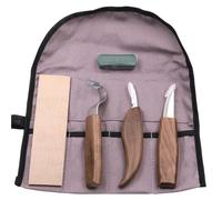 Wood carving kit Cincel De Cuchilla Talla Madera, Cortador Carpintería, Juego Herramientas Mano, Pelado, Tallado(Type 4)