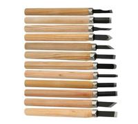 Wood carving kit Cinceles For Tallar Madera, 12 Uds., Cuchillo For Herramientas Básicas De Corte, Mano Detalladas For Carpintería