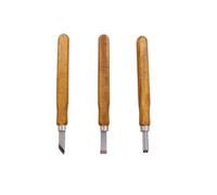 Wood carving kit Cinceles For Tallar Madera, Herramientas, Bricolaje, Grabado En, Cuchillo De Oliva, Juego, 3-5 Uds(3pcs)