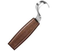 Wood carving kit Cuchillo For Tallar Cincel, Herramientas De Tallado Madera A Mano DIY,Cortadores For(Type 1)