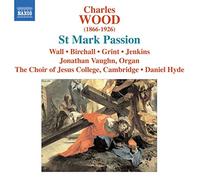Wood Charles - La Passion Selon St Marc