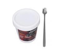 Wood Chips for Cocktail Smoker Natural Handmade Wood Chips with Storage Box and Spoon for Whiskey Beef Pork Chicken Fish Smoked Drinks BBQ CHERRY