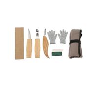 Wood Chisels 5 Pieces Carving Tools, Upgraded Wood Chisels for Wood Carving, Carpenters, Carving Tools, 3 Piece Wood Carving Knife Kit, Engraving Patt