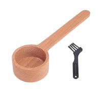 Wood Coffee Measuring Spoon | Multipurpose Kitchen Scoop for