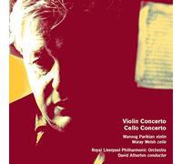 Wood : Concertos pour violon et violoncelle