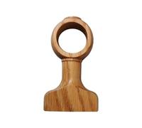 Wood Curtains Rod Bracket - Wooden Curtains Rod Holder