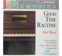 Wood, Del - Good Time Ragtime