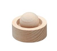Wood Diffuser - Air Purification Table Decoration, Auto Aromatherapy Diffuser, Silent Humidifier for Office, Travelers, College Students, Dormitory, Nursery, Bedroom, Living Room, Meditation Space