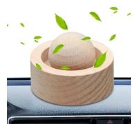 Wood Diffuser | Natural Oil Reed Diffuser Fragrance To Freshen Cars