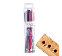 Wood Drill Bit Kit High Accuracy Boring Cutter Tool Assortment