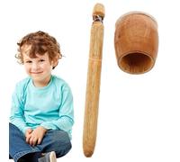 Wood Drum Sticks, Frog Caller Sticks, Percussion Drum Mallet, Snare Drum Sticks, Bass Percussion Sticks, Instrument Band Accessory, Drum Sticks Wood, Percussion Instrument Sticks, Drum Mallet Tools, B