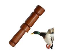 Wood Duck, Hunting Whistle, 4.72x0.91in Game Call, Outdoor Tool, Wildlife Gear, Realistic Sound, Portable Design for Men, Women, Adults, Enthusiasts, Tracking Trips, Indoor