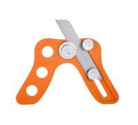 Wood Edge Trimmer System - Banding Straight Cutting Device Kit, Telescopic Efficient Chamfer Finishing Tool Set, Precision Corner Shaping Instrument | Carpentry Furniture Craft Workshop Smooth