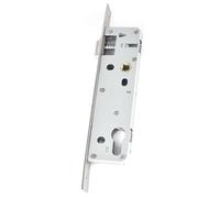 Wood Fence Gate Latch Stainless Steel Lock, Sliding Hardware Hasp, Secure Closure for Outdoor Indoor Doors Barn Chicken Coop Pantry Cabinet Bedroom, Reliable DIY Home Improvement Accessory
